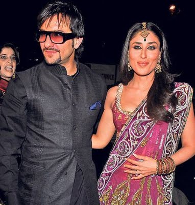 Wedding bells for Saif kareena?